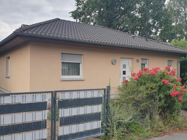 Gepflegter Bungalow in ruhiger Wohngegend im Ortsteil Wandlitz