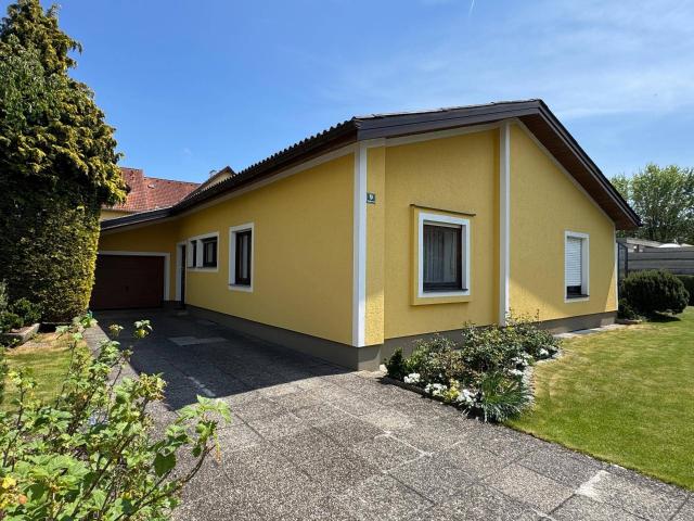 Gepflegter Bungalow in ruhiger zentraler Lage Braunau / Osternberg Provisionsfrei