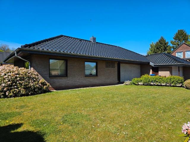 Gepflegter Bungalow in Rastede