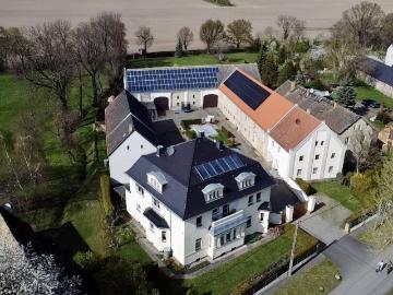 Gepflegter Dreiseitenhof mit Entwicklungspotenzial für Wohnen und Gewerbe