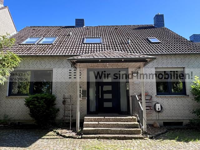 Gepflegter, sehr großzügiger Reihenbungalow