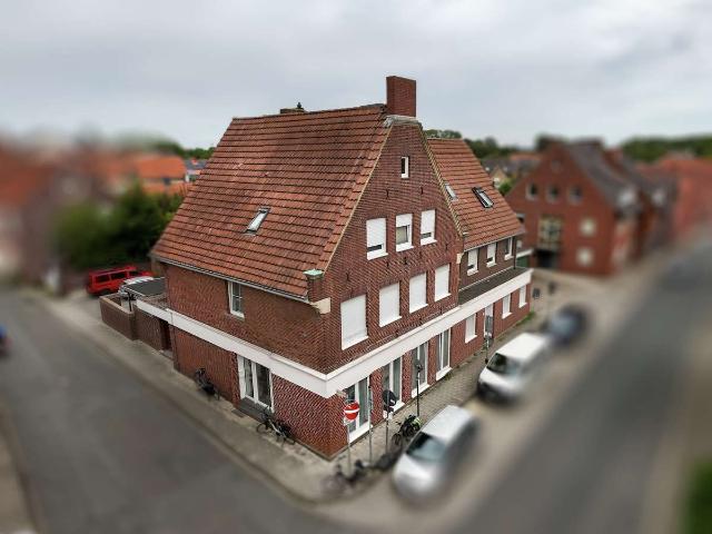 Gepflegtes Mehrfamilienhaus als Anlageobjekt