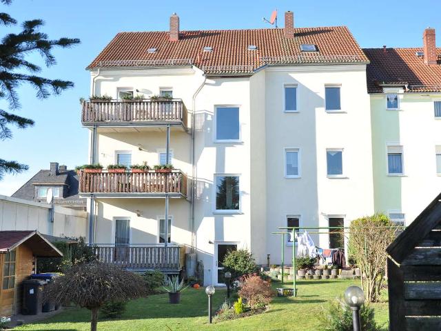 Gepflegtes Mehrfamilienhaus Eigennutzung möglich