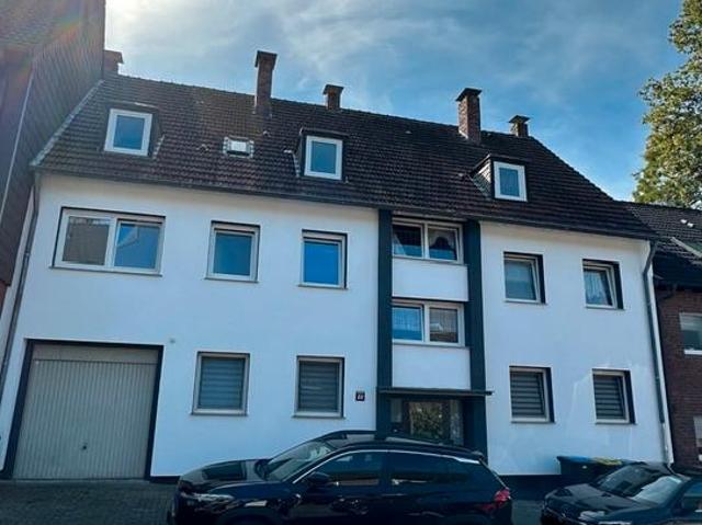 Gepflegtes Mehrfamilienhaus in GE Buer