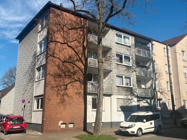 Gepflegtes Mehrfamilienhaus in GE Horst