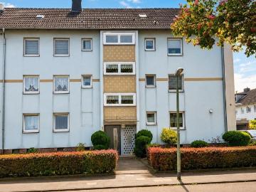 Gepflegtes Mehrfamilienhaus in Essen Katernberg