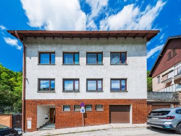 Gepflegtes Mehrfamilienhaus in Kaltenleutgeben
