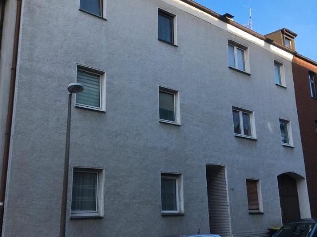 Gepflegtes Mehrfamilienhaus in Schalke zentrumsnah zur Kapitala