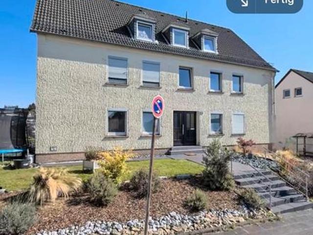 Gepflegtes Mehrfamilienhaus in Radevormwald ohne Maklergebühren