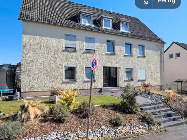 Gepflegtes Mehrfamilienhaus in Radevormwald ohne Maklergebühren