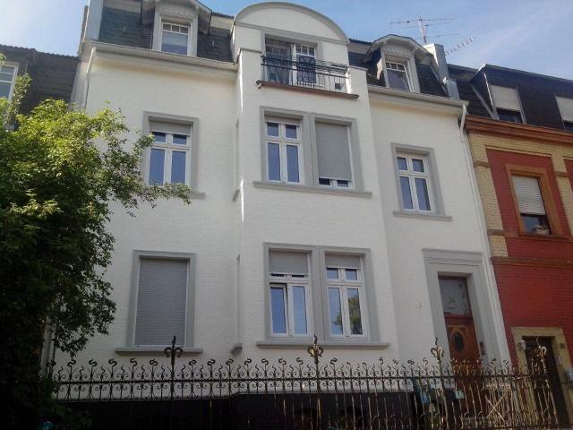 Gepflegtes Mehrfamilienhaus in ruhiger Alt Saarbrücker Stadtlage