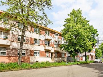 Gepflegtes Mehrfamilienhaus mit Ausbaupotential in Mannheim