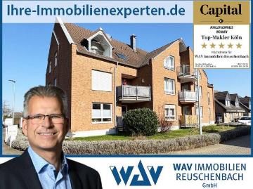 Gepflegtes Mehrfamilienhaus mit Arztpraxis und 7 Wohnungen