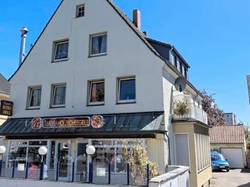 Gepflegtes Mehrfamilienhaus mit Gewebeeinheit Dortmund Oestrich