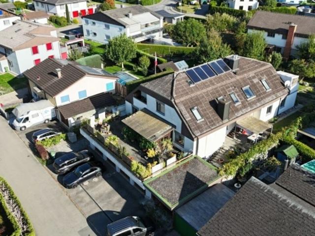 Single house