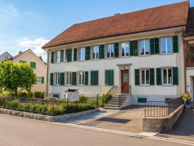 Gepflegtes Mehrfamilienhaus mit 4 Einheiten