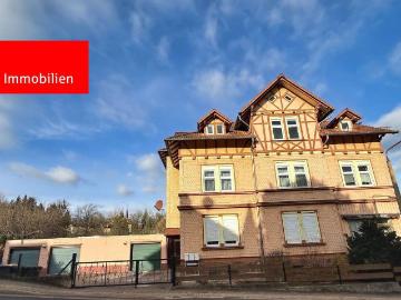 Rödichen, Ermstedt, Salomonsborn - Garten