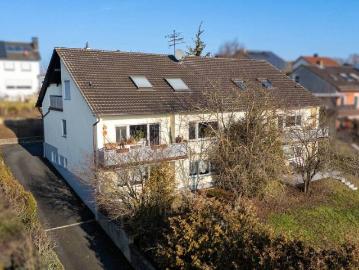 Gepflegtes MFH mit 6 Wohnungen und stetig steigenden Mieterträgen