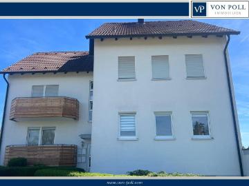 Gepflegtes MFH mit soliden Mieteinnahmen und schicker Wohnung zur Selbstnutzung