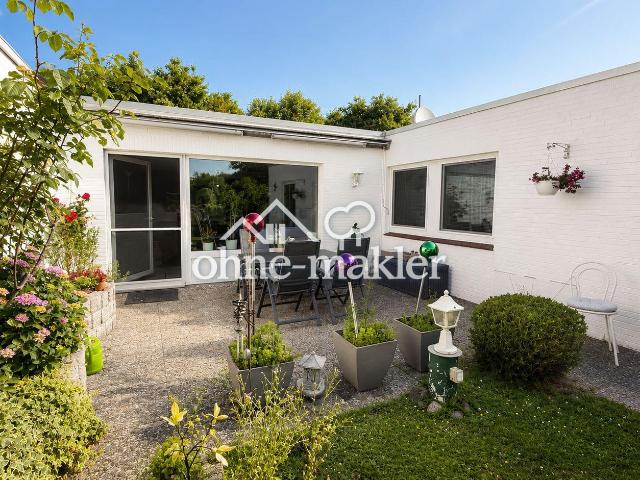 Gepflegtes Mittelreihenhaus in ruhiger Lage – Barsbüttel