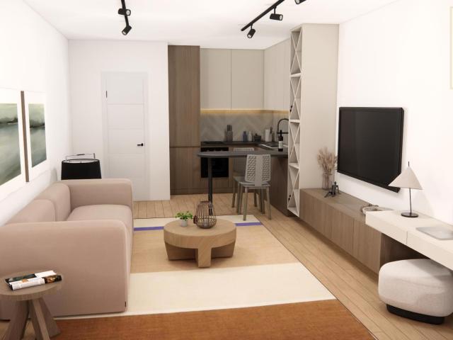 Gepflegtes Apartment in Top Lage mit Parkhausstellplatz