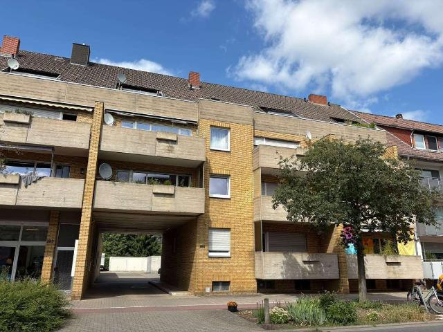 Gepflegtes Appartement mit Balkon und Einbauküche – attraktive Kapitalanlage