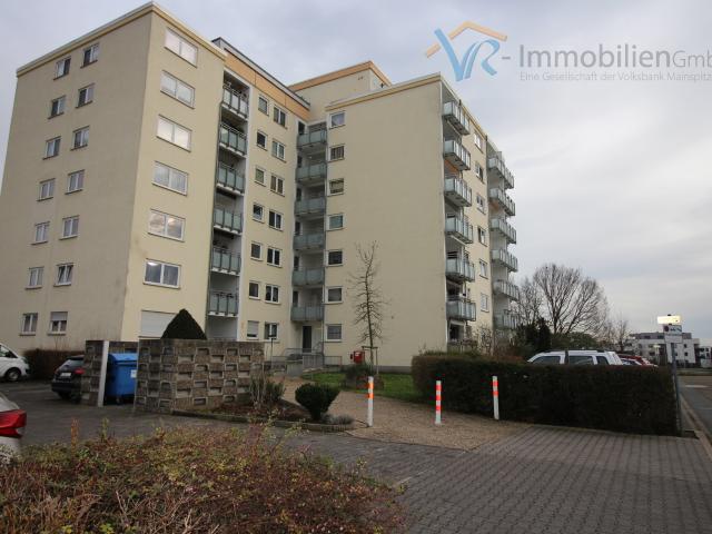 Gepflegtes Appartement in Ginsheim zum Verkauf