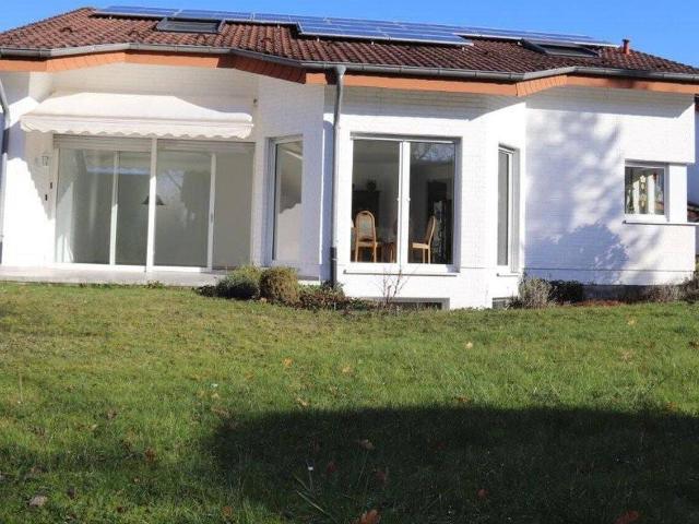 Gepflegtes Architektenhaus in ruhiger zentraler Wohnlage