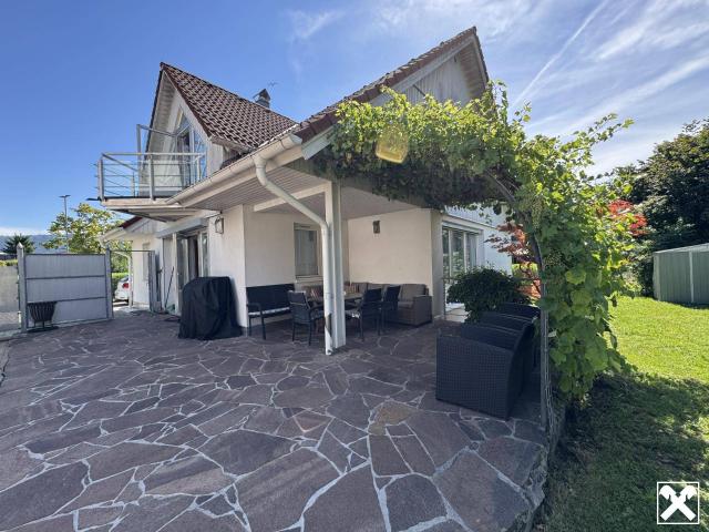 Gepflegtes Architektenhaus mit Garten in toller Lage!