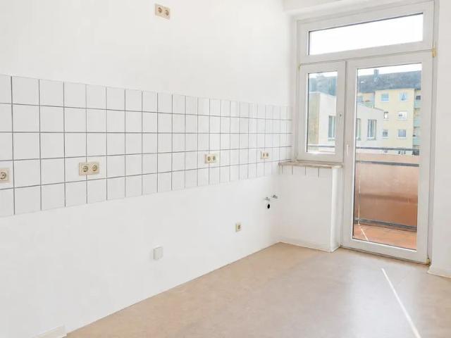 Gepflegtes ca. 44 m² großes Apartment mit Balkon in Hagen Altenhagen
