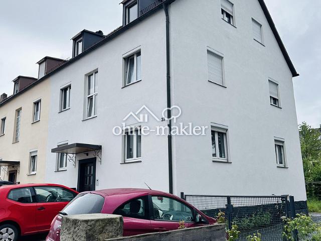 Gepflegtes Dreifamilienhaus in familienfreundlicher Lage in Bayreuth
