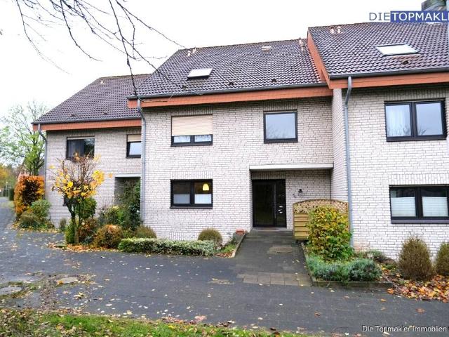Gepflegtes Dreifamilienhaus mit Garten