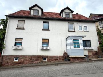 Gepflegtes EFH in ruhiger Lage von Niedenstein Ermetheis zu Vermieten!