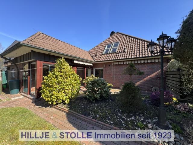 Gepflegtes EFH mit Garage und Wintergarten in Rastede!