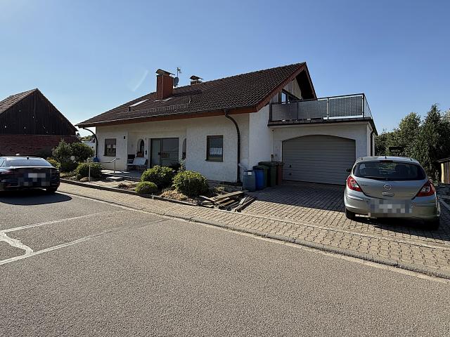 Gepflegtes Ein /Zweifamilienhaus mit Einliegerwohnung in attraktiver Lage Neckarbischofsheim
