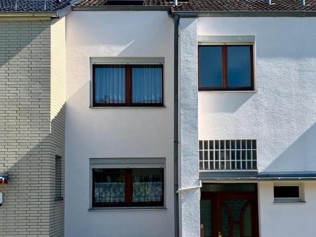 Gepflegtes Einfamilien Reihenhaus