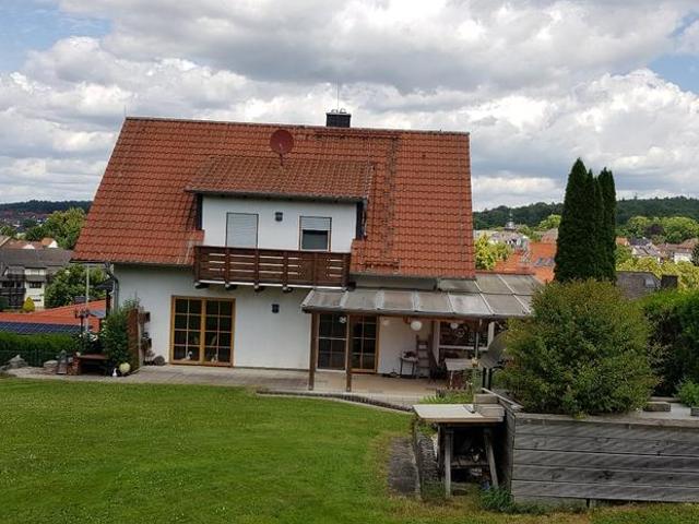 Gepflegtes Einfamilienhaus