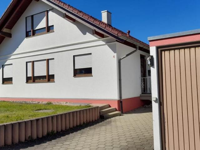 Gepflegtes Einfamilienhaus