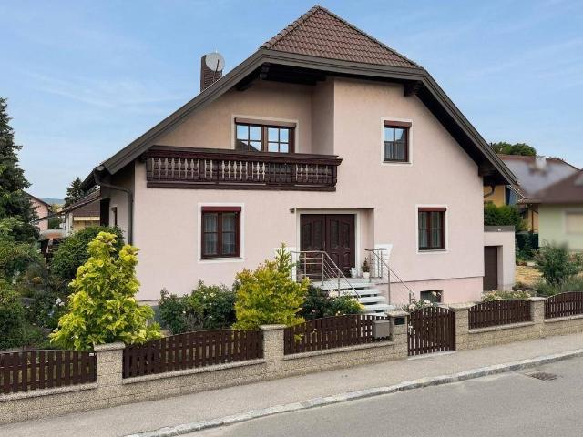 Gepflegtes Einfamilienhaus