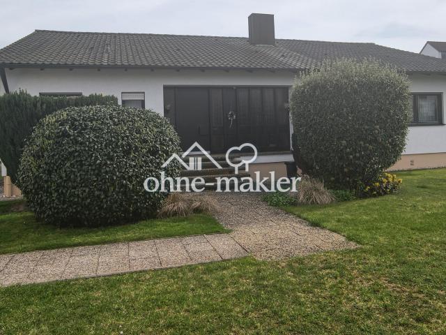 Gepflegtes Einfamilienhaus Bungalow im Einzugsgebiet von Regensburg