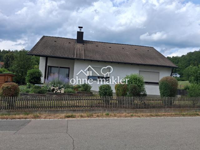 Gepflegtes Einfamilienhaus Dinkelscherben