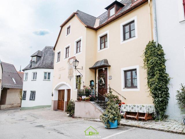 Gepflegtes Einfamilienhaus im Herzen der Kremser Altstadt