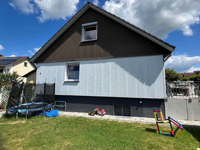 Gepflegtes Einfamilienhaus in 63546 Hammersbach zu Verkaufen