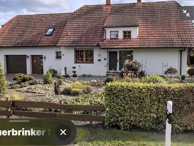Gepflegtes Einfamilienhaus in 32369 Rahden