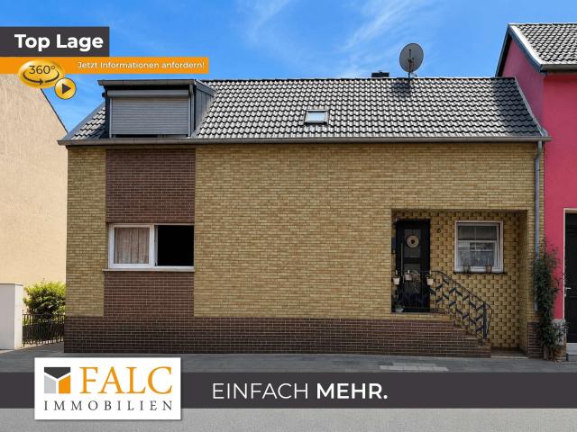 Gepflegtes Einfamilienhaus in zentraler Lage von Geilenkirchen