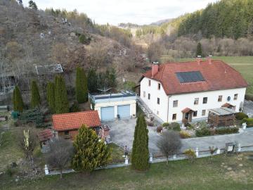 Haus kaufen in Rohrbach - Garten