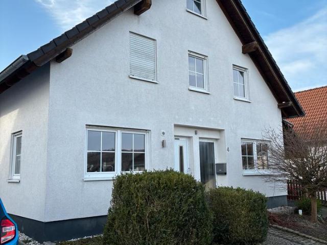 Gepflegtes Einfamilienhaus in Balve Süd Bj. 2002