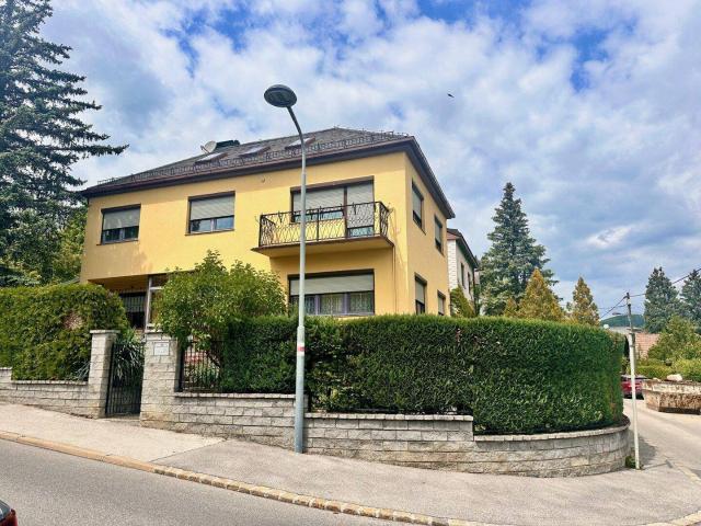 Gepflegtes Einfamilienhaus in begehrter Wohnlage in Wien Penzing