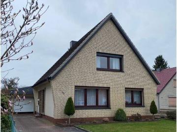 Gepflegtes Einfamilienhaus in bevorzugter Lage von Delmenhorst