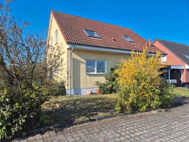 Gepflegtes Einfamilienhaus in Brandenburg an der Havel